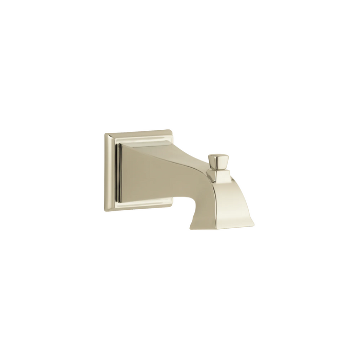Delta Dryden RP52148CZ Tub Spout - Pull-Up Diverter