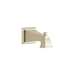 Delta Dryden RP52148CZ Tub Spout - Pull-Up Diverter