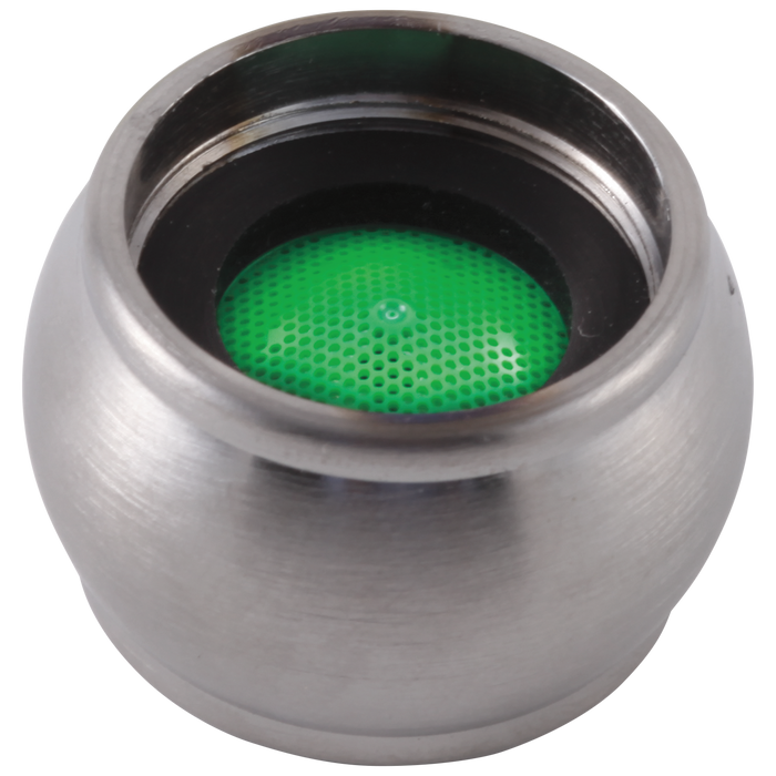 Delta RP53346SS Aerator - Water-Efficient - 1.2 GPM - Stainless