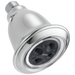 Delta Universal Showering Components RP54752 H2OKINETIC Single-Setting Raincan Shower Head - Chrome