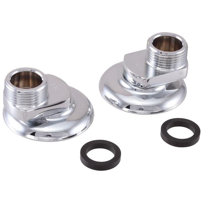 Connector Adj. Offset, Seal and Trim