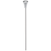 Delta Lahara RP54971CZ Lift Rod & Finial - Bathroom - Chrome
