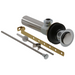 Delta RP5651B Drain Assembly - Metal Pop-Up - Bathroom - Chrome