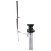 Delta RP5651WH Drain Assembly - Metal Pop-Up - Bathroom