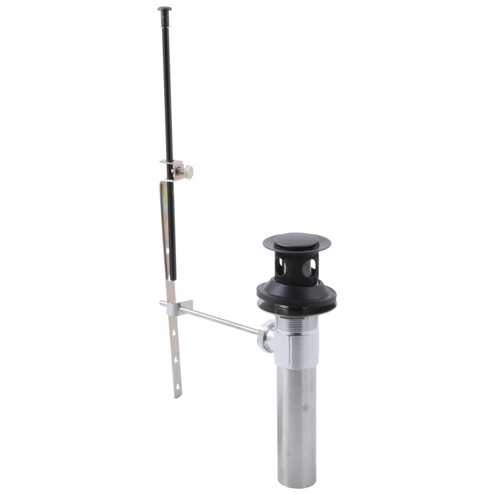 Delta RP5651WH Drain Assembly - Metal Pop-Up - Bathroom