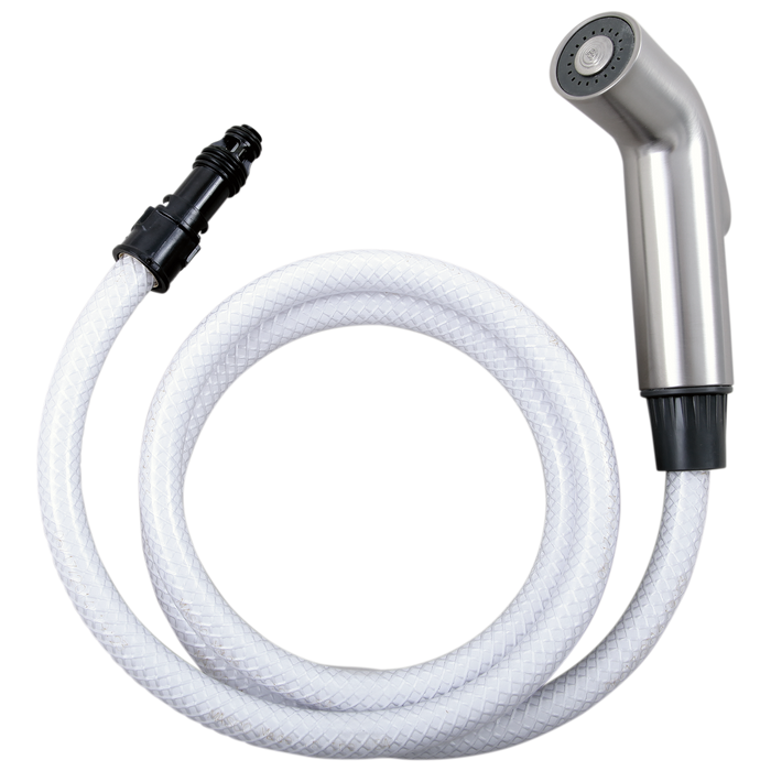 Delta RP60097SS Side Spray & Hose Assembly - Stainless