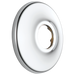 Delta RP6025BL Shower Flange