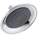 Delta Universal Showering Components RP61181 Single-Setting Raincan Shower Head - Chrome