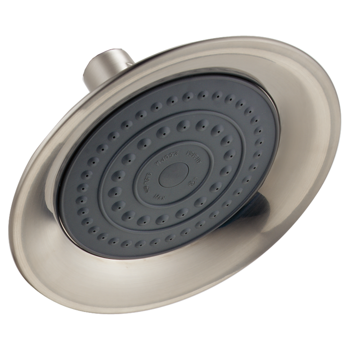 Delta Universal Showering Components RP48686SS Single-Setting Raincan Shower Head