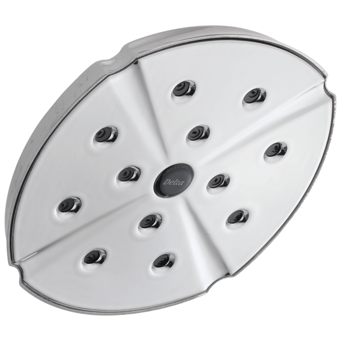 Delta RP61274 H2Okinetic Single-Setting Raincan Shower Head