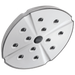 Delta RP61274 H2Okinetic Single-Setting Raincan Shower Head