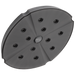Delta RP61274 H2Okinetic Single-Setting Raincan Shower Head