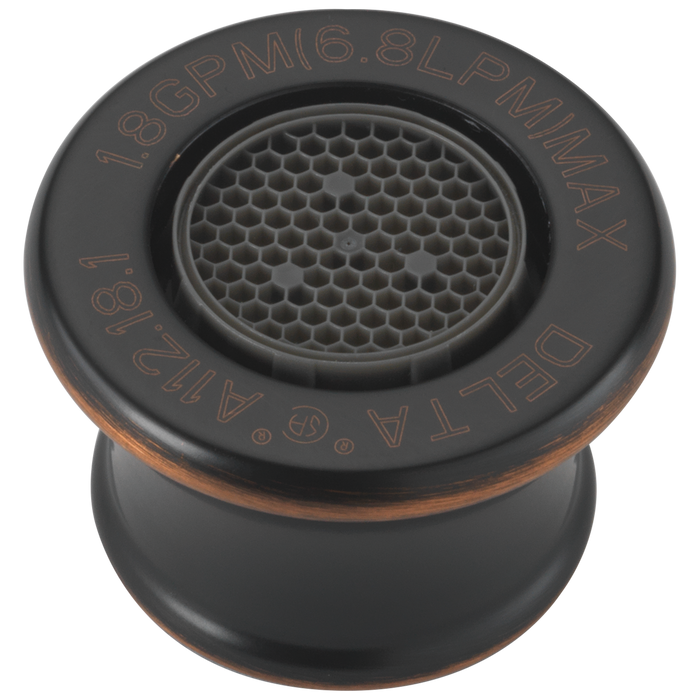 Delta RP61342 Aerator - Porter & Windemere - 2H Kitchen
