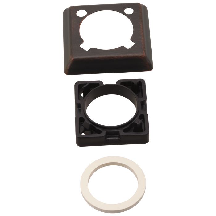 Delta Dryden RP61839 Escutcheon - 1 Hole Bathroom