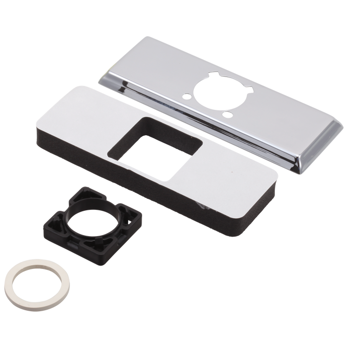 Delta Dryden RP61840SP Escutcheon - 3 Hole - 1H Bathroom