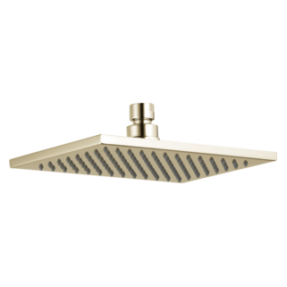 Delta Universal Showering Components: Single Setting Overhead Showerhead