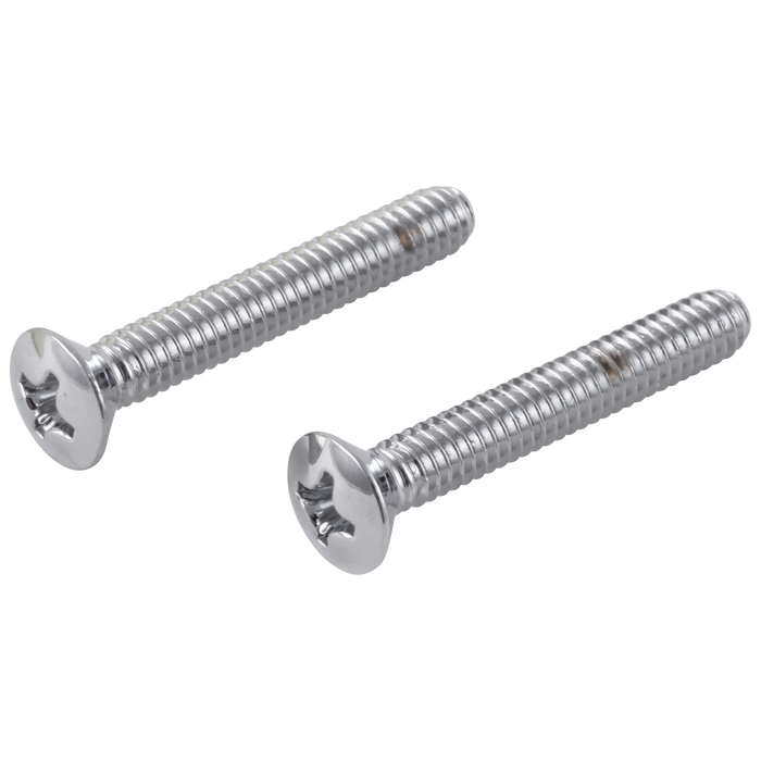 Delta RP6404RB Screws (2) - Overflow Plate