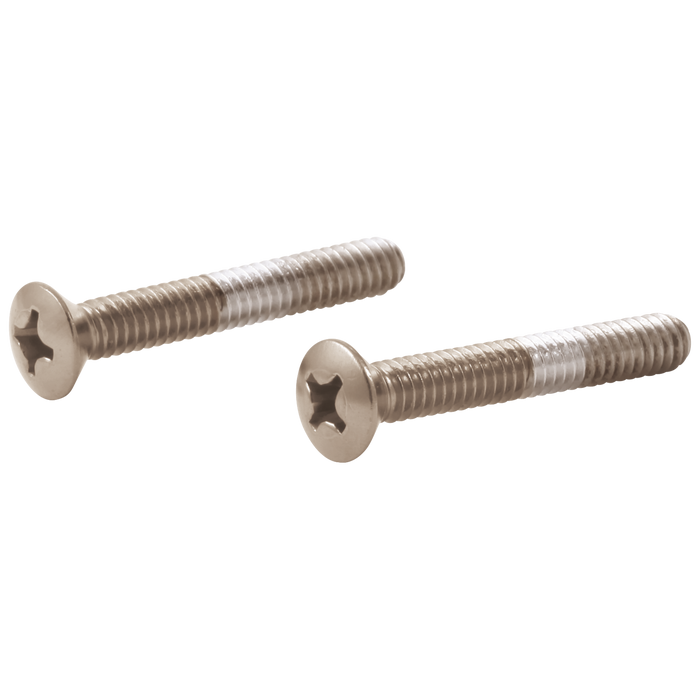Delta RP6404RB Screws (2) - Overflow Plate