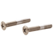 Delta RP6404RB Screws (2) - Overflow Plate