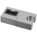 Delta Universal Showering Components RP64239KSPR Slide Mechanism - Contemporary Slide Bar