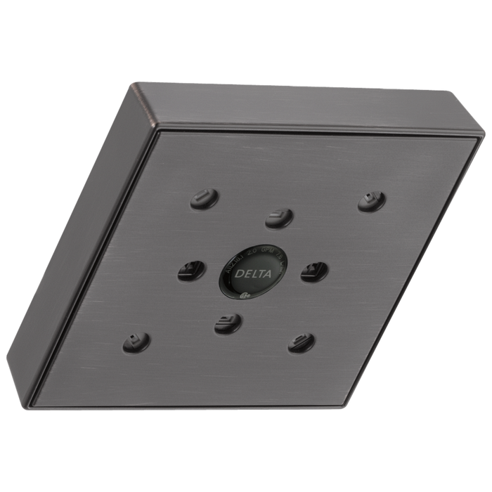 Delta RP70171 H2Okinetic Single-Setting Raincan Shower Head