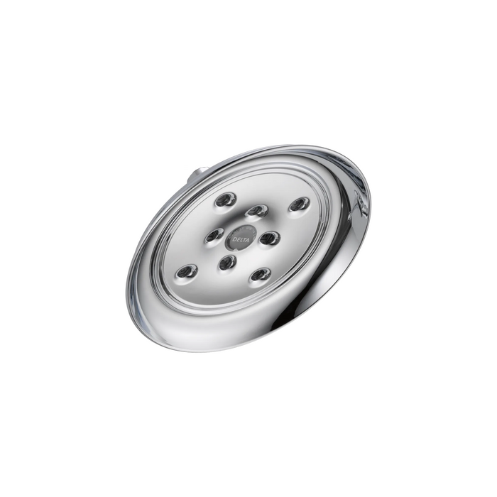 Delta Universal Showering Components RP70175SSPR H2OKINETIC Single-Setting Raincan Shower Head