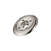 Delta Universal Showering Components RP70172PN H2OKINETIC Single-Setting Raincan Shower Head - Polished Nickel