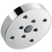 Delta Universal Showering Components RP70175 H2OKINETIC Single-Setting Raincan Shower Head - Chrome
