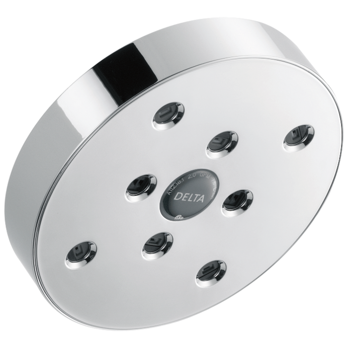 Delta RP70175 H2Okinetic Single-Setting Raincan Shower Head