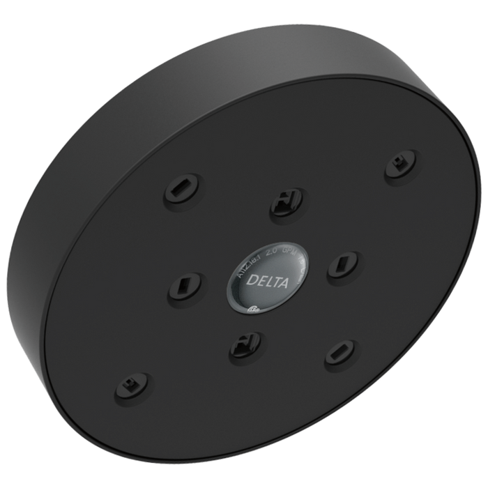 Delta RP70175 H2Okinetic Single-Setting Raincan Shower Head