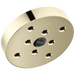 Delta Universal Showering Components RP70175SSPR H2OKINETIC Single-Setting Raincan Shower Head