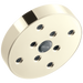 Delta Universal Showering Components RP70175SSPR H2OKINETIC Single-Setting Raincan Shower Head
