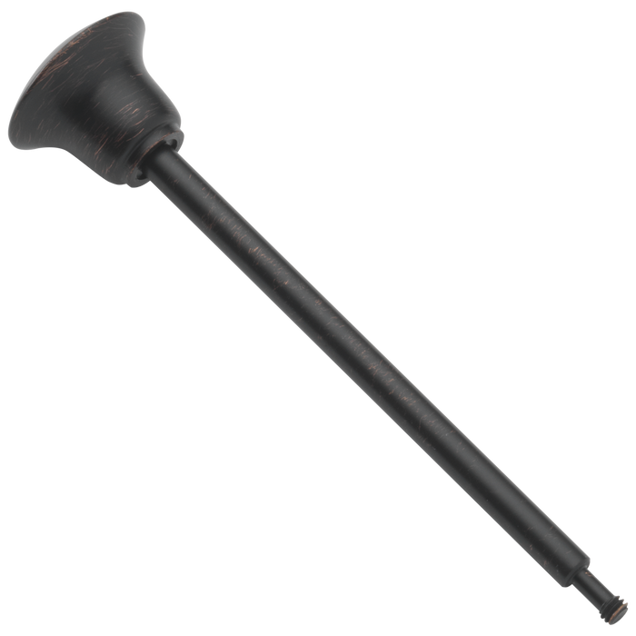 Delta Linden RP70638RB Lift Rod & Finial - Diverter - Roman Tub - Venetian Bronze