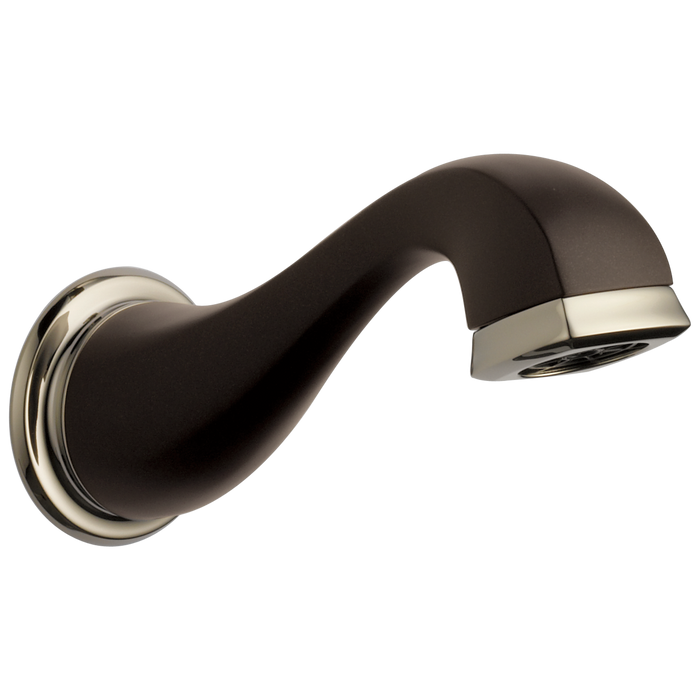 Brizo Charlotte:RP70908PNCO Tub Spout Assembly