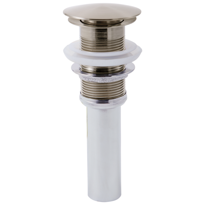 Brizo Other:RP72413BN Push Button Pop-Up Without Overflow