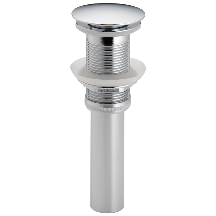 Brizo RP81627PN Push Button Pop-Up Without Overflow