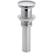Brizo RP81627PN Push Button Pop-Up Without Overflow