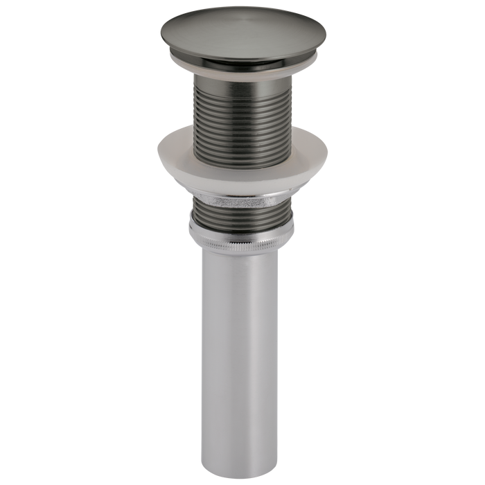 Brizo RP81627PN Push Button Pop-Up Without Overflow