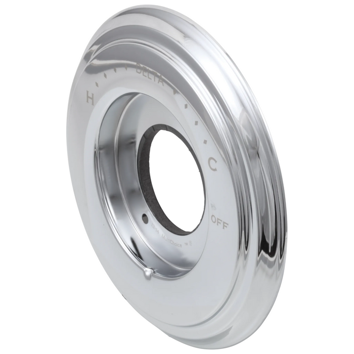 Delta Cassidy RP72563 Escutcheon - Chrome