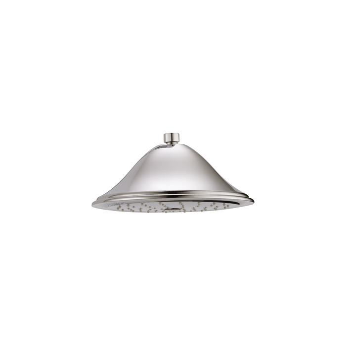 Delta Universal Showering Components RP48686SS Single-Setting Raincan Shower Head