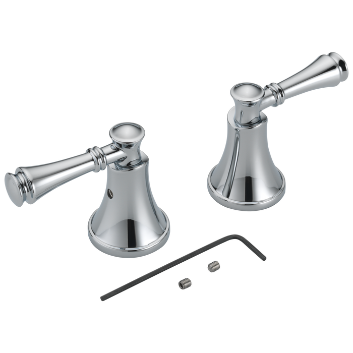 Delta Silverton RP72756 Metal Lever Handle Set