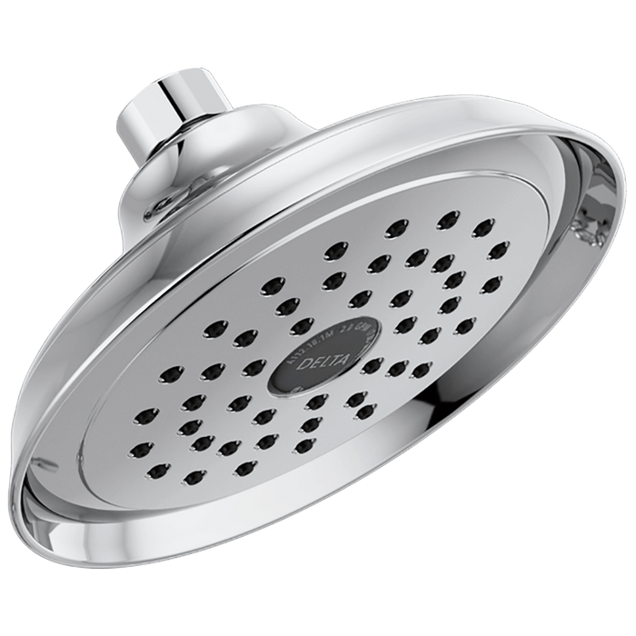 Delta Silverton RP72856SS Touch-Clean Water-Efficient Shower Head - 1.75 GPM