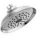 Delta Silverton RP72856SS Touch-Clean Water-Efficient Shower Head - 1.75 GPM