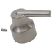 Delta Trinsic RP73365 Metal Lever Handle Kit - Diverter