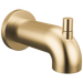 Delta Alux RP73371BL Tub Spout - Pull-Up Diverter