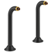 Brizo RP73765BL Deck Mount Tub Filler Risers