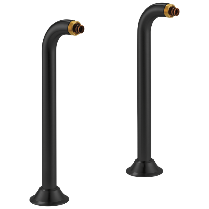 Brizo Brizo Traditional RP73767BL Floor & Deck Mount 2” Riser Extensions
