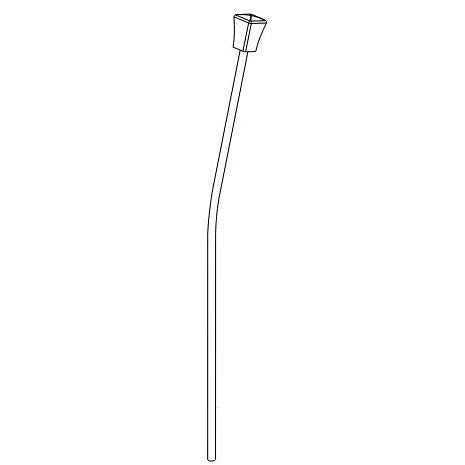 Delta Lakewood RP74423BL Lift Rod and Finial