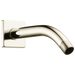 Brizo Essential Shower RP74448PN 7" Linear Round Wall Mount Shower Arm And Flange - Polished Nickel