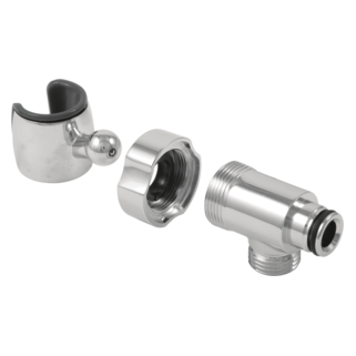 Delta Cassidy RP74808CZPR Holder Assembly - Hand Shower